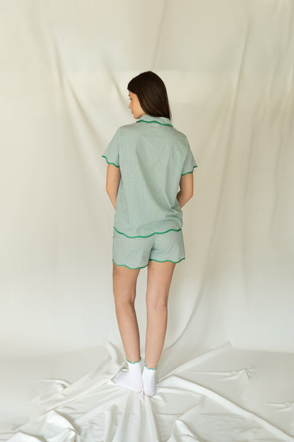 Wiggle Short in Matcha